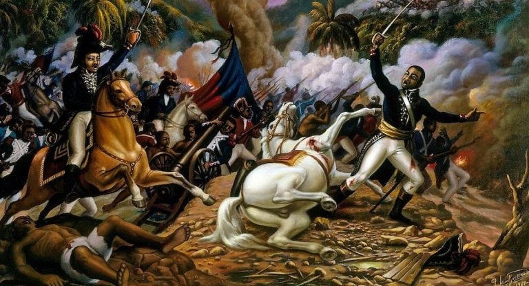 #78 Haïti : le prix de l’indépendance